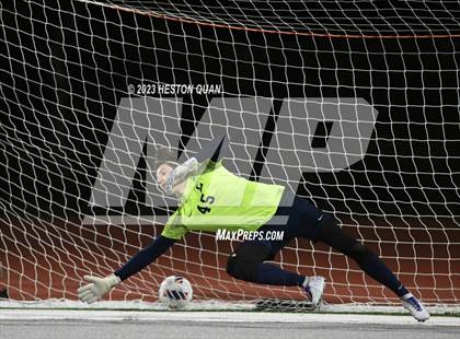 Thumbnail 3 in Villa Park @ Loyola (CIF-SS D2 Playoffs) photogallery.