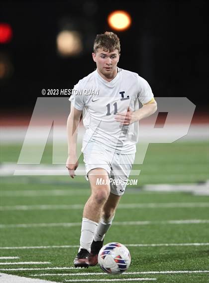 Thumbnail 2 in Villa Park @ Loyola (CIF-SS D2 Playoffs) photogallery.