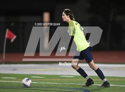 Thumbnail 1 in Villa Park @ Loyola (CIF-SS D2 Playoffs) photogallery.