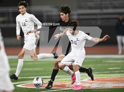 Thumbnail 1 in Villa Park @ Loyola (CIF-SS D2 Playoffs) photogallery.