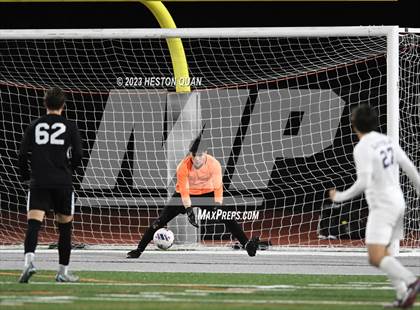 Thumbnail 3 in Villa Park @ Loyola (CIF-SS D2 Playoffs) photogallery.