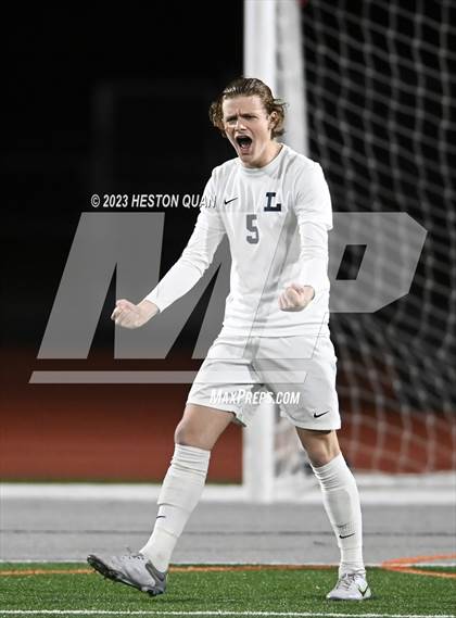 Thumbnail 1 in Villa Park @ Loyola (CIF-SS D2 Playoffs) photogallery.