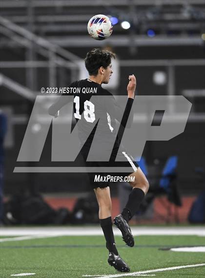 Thumbnail 2 in Villa Park @ Loyola (CIF-SS D2 Playoffs) photogallery.