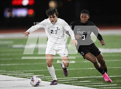 Thumbnail 3 in Villa Park @ Loyola (CIF-SS D2 Playoffs) photogallery.