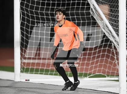 Thumbnail 1 in Villa Park @ Loyola (CIF-SS D2 Playoffs) photogallery.