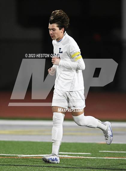 Thumbnail 3 in Villa Park @ Loyola (CIF-SS D2 Playoffs) photogallery.