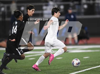 Thumbnail 2 in Villa Park @ Loyola (CIF-SS D2 Playoffs) photogallery.