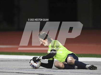 Thumbnail 1 in Villa Park @ Loyola (CIF-SS D2 Playoffs) photogallery.