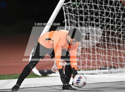Thumbnail 3 in Villa Park @ Loyola (CIF-SS D2 Playoffs) photogallery.