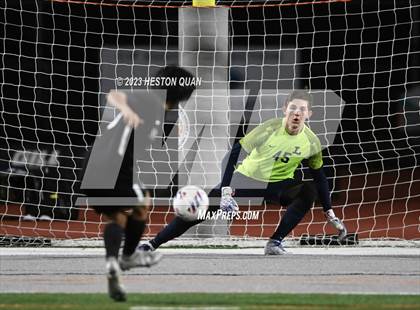 Thumbnail 1 in Villa Park @ Loyola (CIF-SS D2 Playoffs) photogallery.