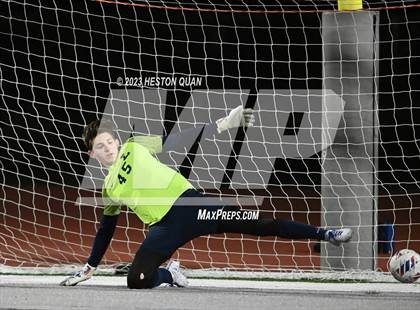 Thumbnail 1 in Villa Park @ Loyola (CIF-SS D2 Playoffs) photogallery.