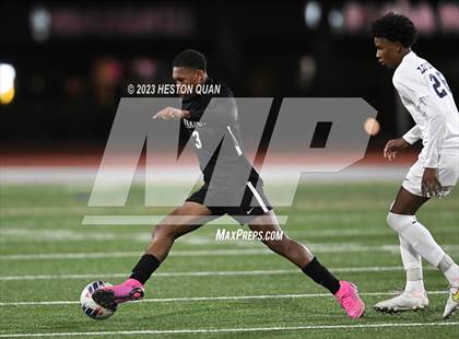 Thumbnail 3 in Villa Park @ Loyola (CIF-SS D2 Playoffs) photogallery.