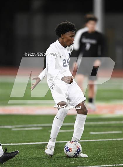 Thumbnail 3 in Villa Park @ Loyola (CIF-SS D2 Playoffs) photogallery.