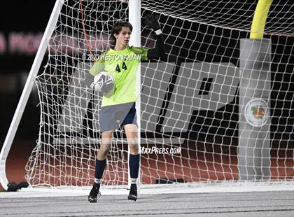 Thumbnail 1 in Villa Park @ Loyola (CIF-SS D2 Playoffs) photogallery.