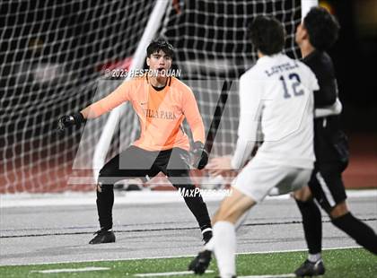 Thumbnail 3 in Villa Park @ Loyola (CIF-SS D2 Playoffs) photogallery.