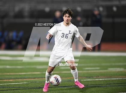 Thumbnail 3 in Villa Park @ Loyola (CIF-SS D2 Playoffs) photogallery.