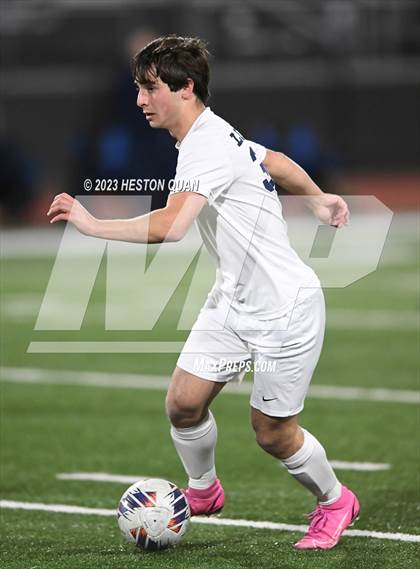 Thumbnail 1 in Villa Park @ Loyola (CIF-SS D2 Playoffs) photogallery.
