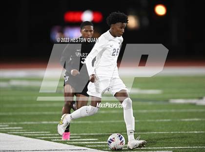 Thumbnail 3 in Villa Park @ Loyola (CIF-SS D2 Playoffs) photogallery.