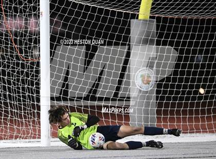 Thumbnail 3 in Villa Park @ Loyola (CIF-SS D2 Playoffs) photogallery.