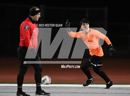 Thumbnail 3 in Villa Park @ Loyola (CIF-SS D2 Playoffs) photogallery.