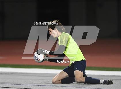 Thumbnail 1 in Villa Park @ Loyola (CIF-SS D2 Playoffs) photogallery.