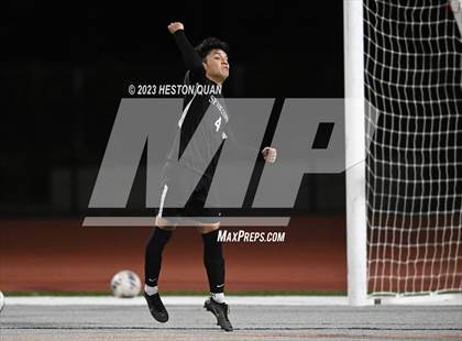 Thumbnail 3 in Villa Park @ Loyola (CIF-SS D2 Playoffs) photogallery.