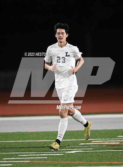Thumbnail 2 in Villa Park @ Loyola (CIF-SS D2 Playoffs) photogallery.