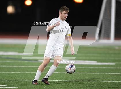 Thumbnail 3 in Villa Park @ Loyola (CIF-SS D2 Playoffs) photogallery.