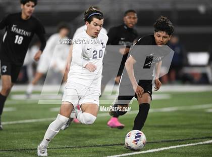 Thumbnail 1 in Villa Park @ Loyola (CIF-SS D2 Playoffs) photogallery.
