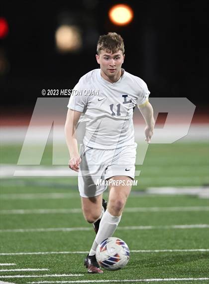 Thumbnail 1 in Villa Park @ Loyola (CIF-SS D2 Playoffs) photogallery.