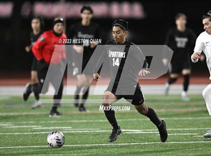 Thumbnail 3 in Villa Park @ Loyola (CIF-SS D2 Playoffs) photogallery.