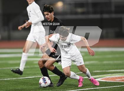 Thumbnail 2 in Villa Park @ Loyola (CIF-SS D2 Playoffs) photogallery.