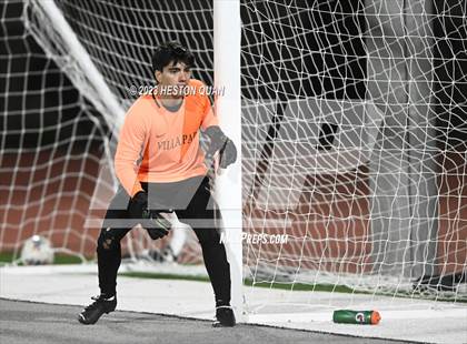 Thumbnail 1 in Villa Park @ Loyola (CIF-SS D2 Playoffs) photogallery.
