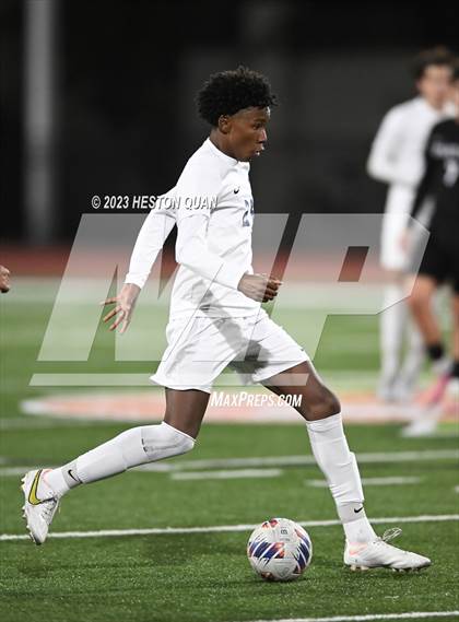 Thumbnail 2 in Villa Park @ Loyola (CIF-SS D2 Playoffs) photogallery.