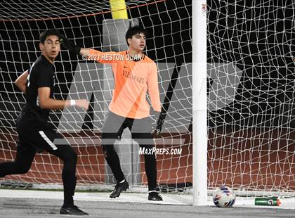 Thumbnail 3 in Villa Park @ Loyola (CIF-SS D2 Playoffs) photogallery.