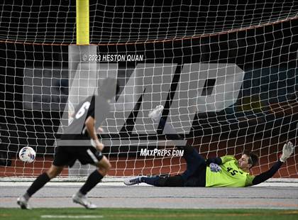 Thumbnail 3 in Villa Park @ Loyola (CIF-SS D2 Playoffs) photogallery.