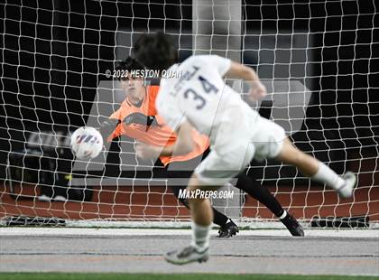 Thumbnail 3 in Villa Park @ Loyola (CIF-SS D2 Playoffs) photogallery.