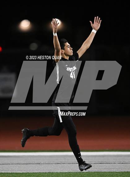 Thumbnail 3 in Villa Park @ Loyola (CIF-SS D2 Playoffs) photogallery.