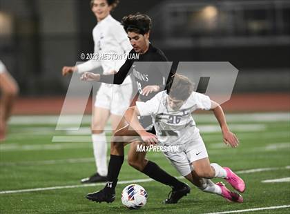 Thumbnail 3 in Villa Park @ Loyola (CIF-SS D2 Playoffs) photogallery.