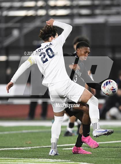 Thumbnail 1 in Villa Park @ Loyola (CIF-SS D2 Playoffs) photogallery.