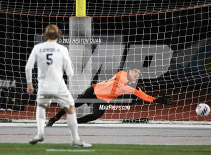 Thumbnail 3 in Villa Park @ Loyola (CIF-SS D2 Playoffs) photogallery.