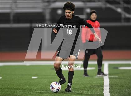 Thumbnail 3 in Villa Park @ Loyola (CIF-SS D2 Playoffs) photogallery.
