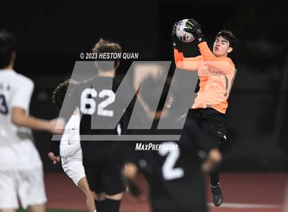 Thumbnail 2 in Villa Park @ Loyola (CIF-SS D2 Playoffs) photogallery.