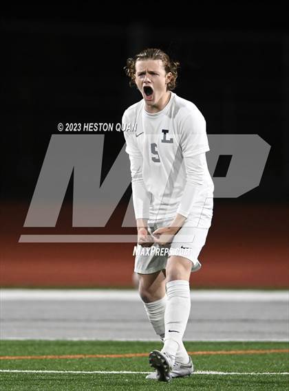 Thumbnail 3 in Villa Park @ Loyola (CIF-SS D2 Playoffs) photogallery.