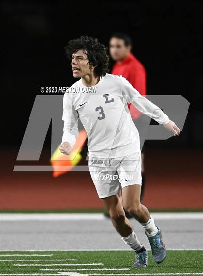 Thumbnail 2 in Villa Park @ Loyola (CIF-SS D2 Playoffs) photogallery.