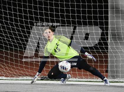Thumbnail 2 in Villa Park @ Loyola (CIF-SS D2 Playoffs) photogallery.