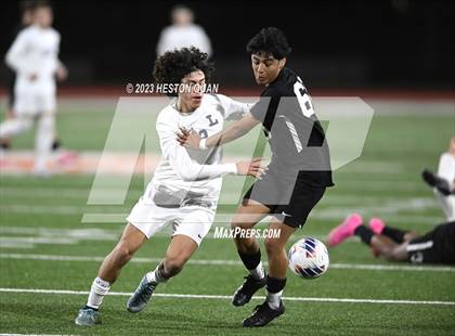 Thumbnail 2 in Villa Park @ Loyola (CIF-SS D2 Playoffs) photogallery.
