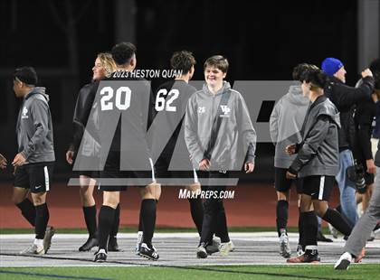 Thumbnail 2 in Villa Park @ Loyola (CIF-SS D2 Playoffs) photogallery.