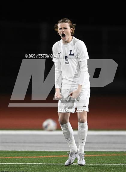 Thumbnail 2 in Villa Park @ Loyola (CIF-SS D2 Playoffs) photogallery.
