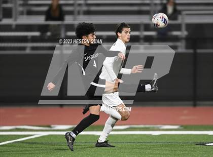 Thumbnail 1 in Villa Park @ Loyola (CIF-SS D2 Playoffs) photogallery.